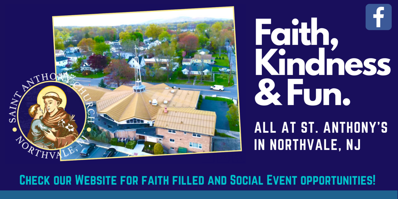 Saint Anthony Roman Catholic Church Northvale, NJ